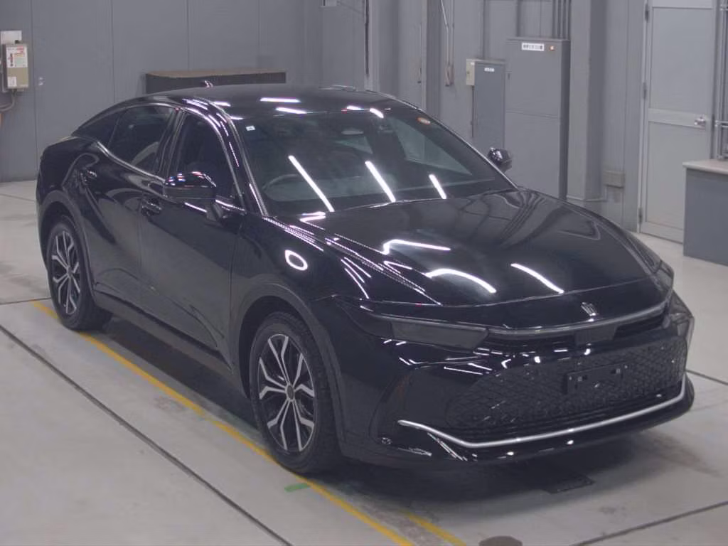 TOYOTA CROWN