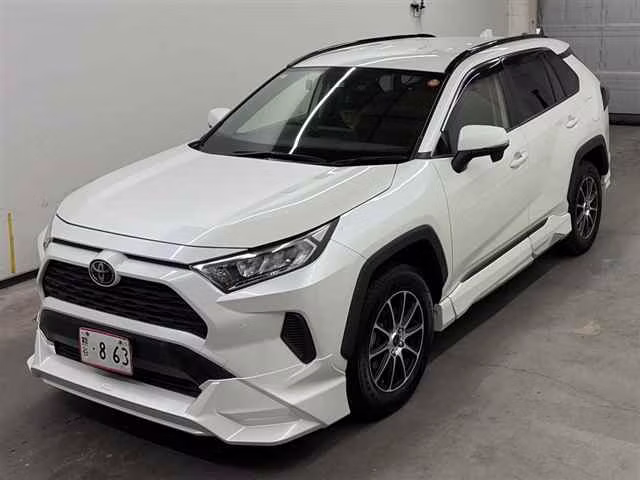 TOYOTA RAV4