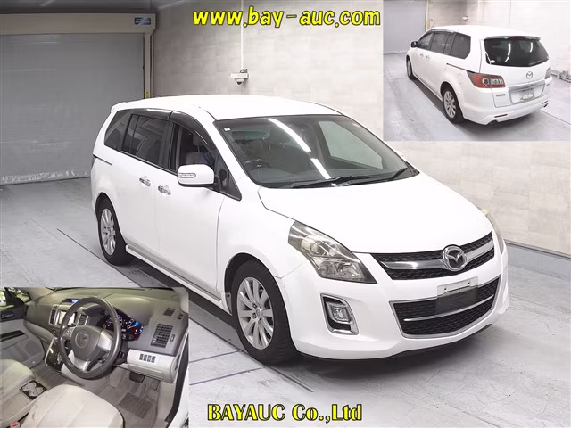 MAZDA MPV