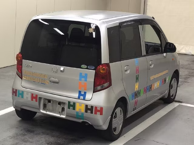 HONDA LIFE
