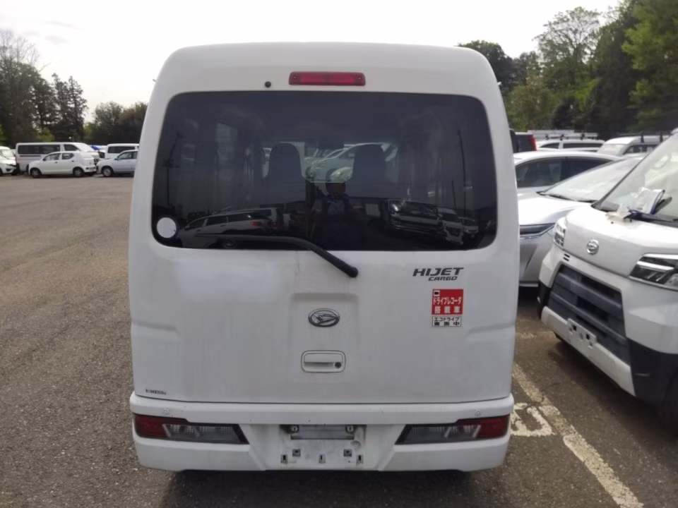 DAIHATSU HIJET