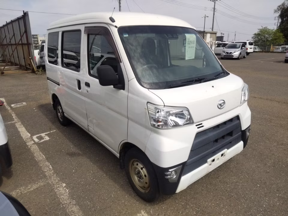 DAIHATSU HIJET