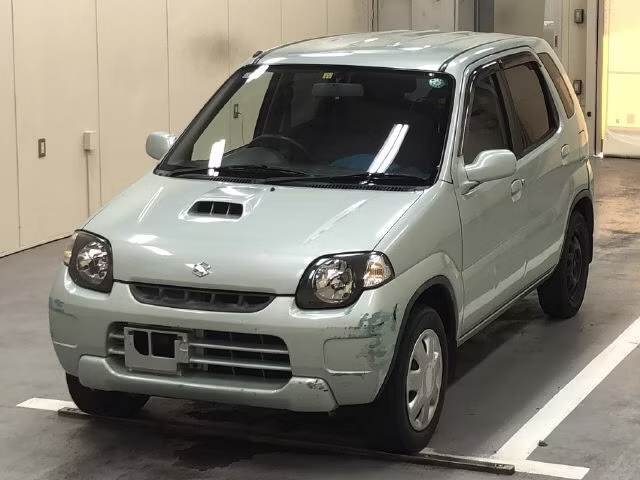 SUZUKI KEI
