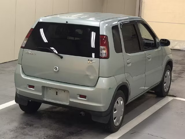 SUZUKI KEI