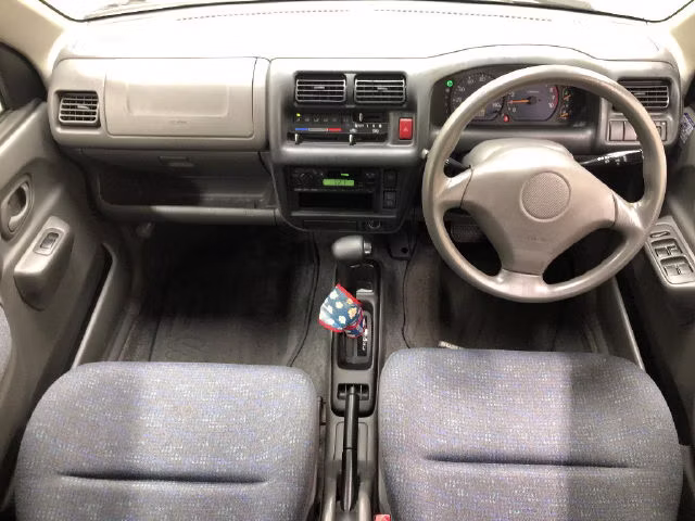 SUZUKI KEI