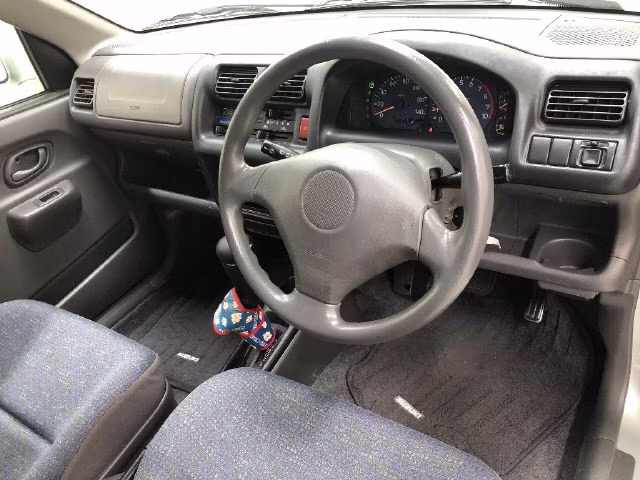 SUZUKI KEI