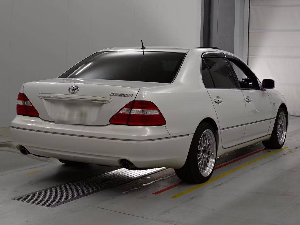 TOYOTA CELSIOR