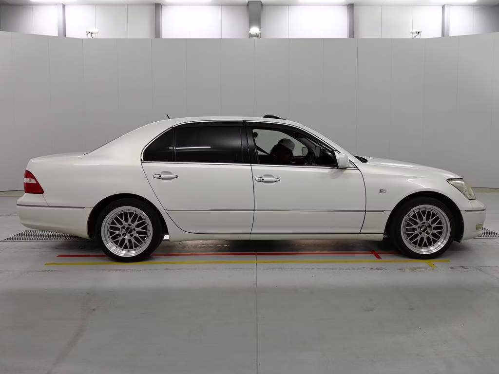 TOYOTA CELSIOR