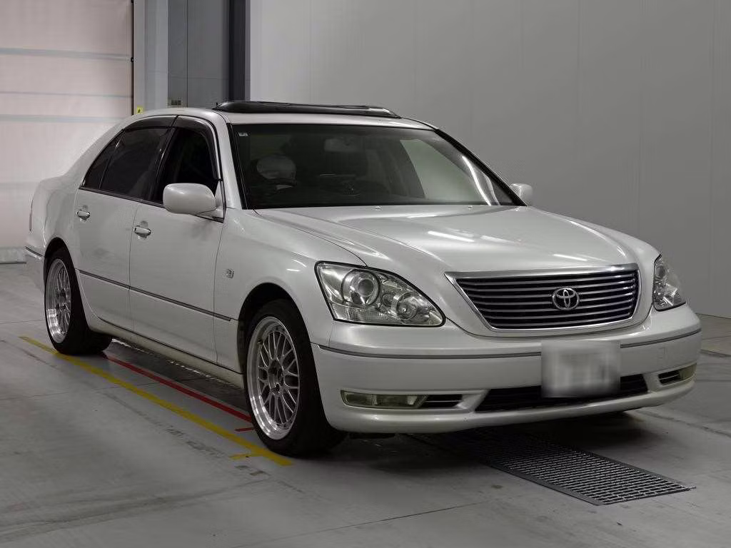 TOYOTA CELSIOR
