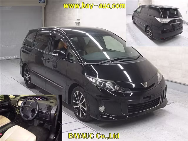 TOYOTA ESTIMA