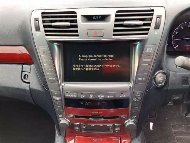 LEXUS LS460