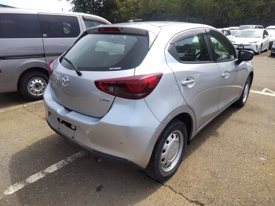 MAZDA MAZDA2