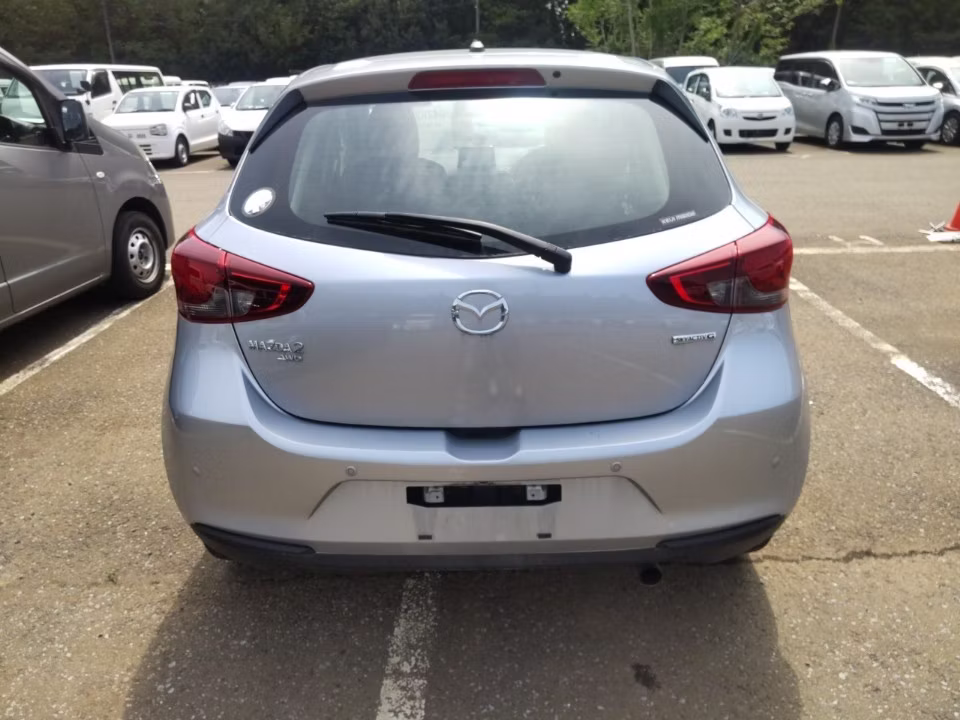 MAZDA MAZDA2