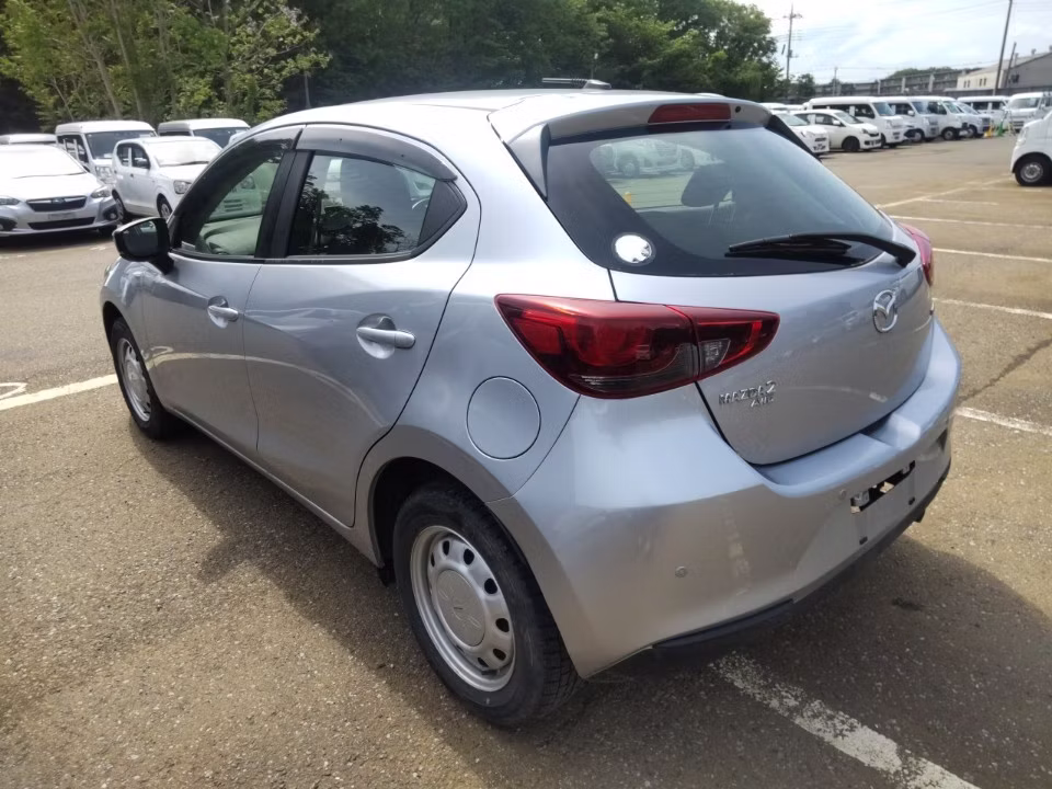 MAZDA MAZDA2