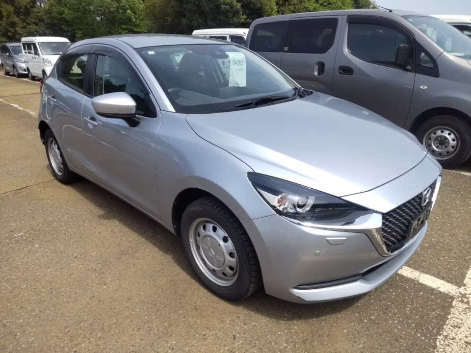 MAZDA MAZDA2