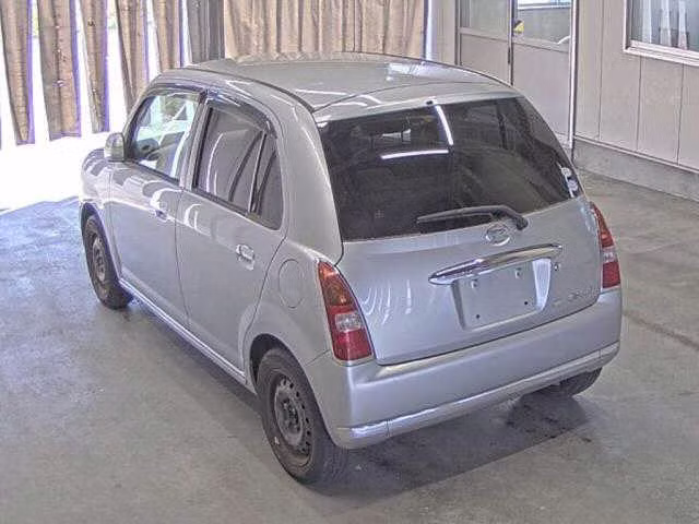 DAIHATSU MIRA GINO