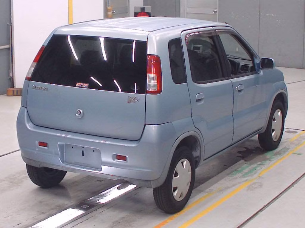 SUZUKI KEI