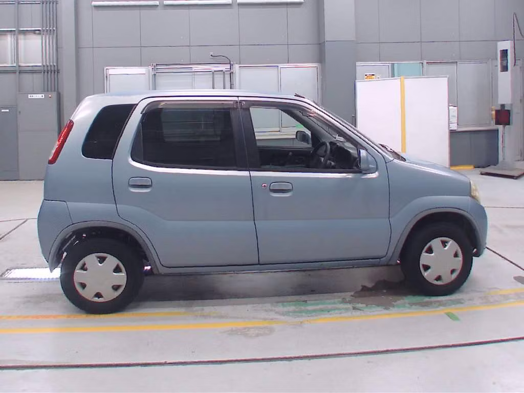 SUZUKI KEI