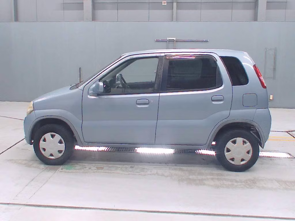 SUZUKI KEI