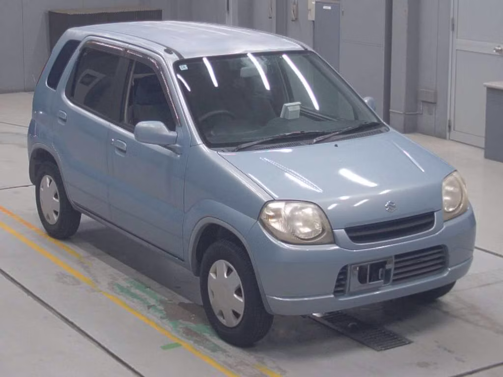 SUZUKI KEI