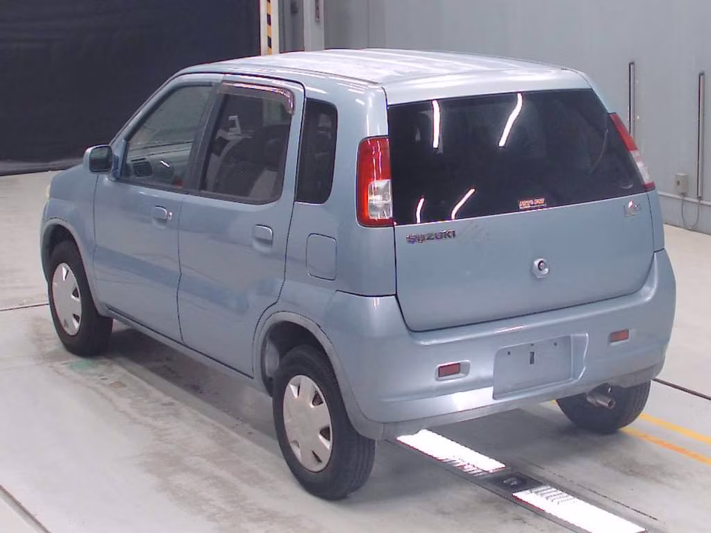 SUZUKI KEI