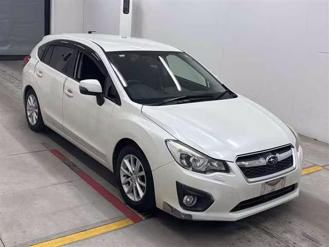 SUBARU XV