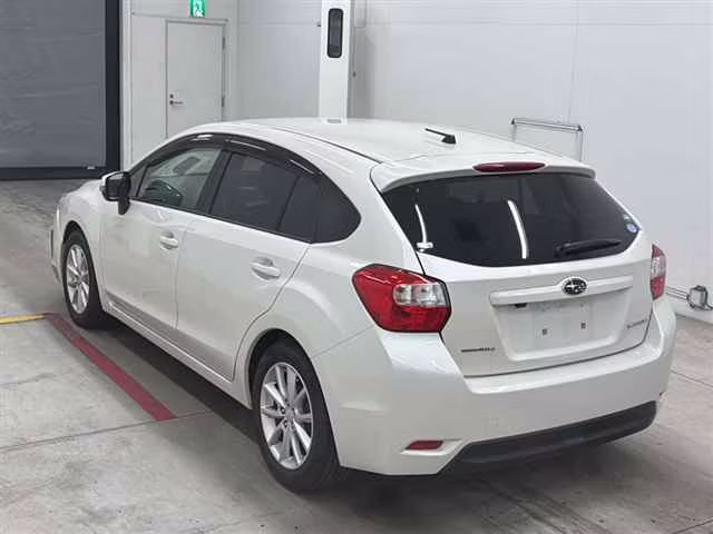 SUBARU XV