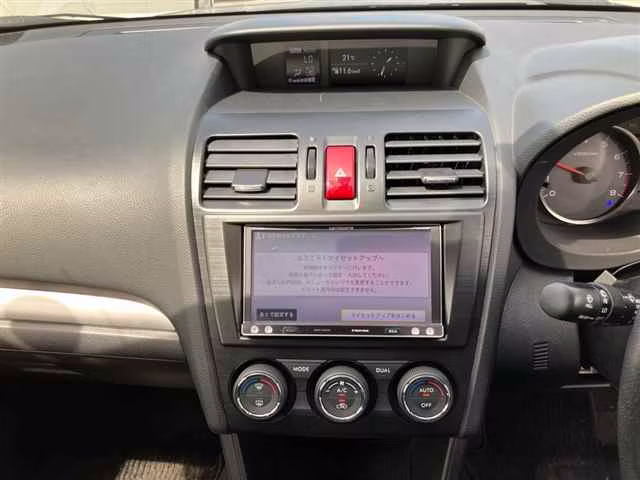 SUBARU XV