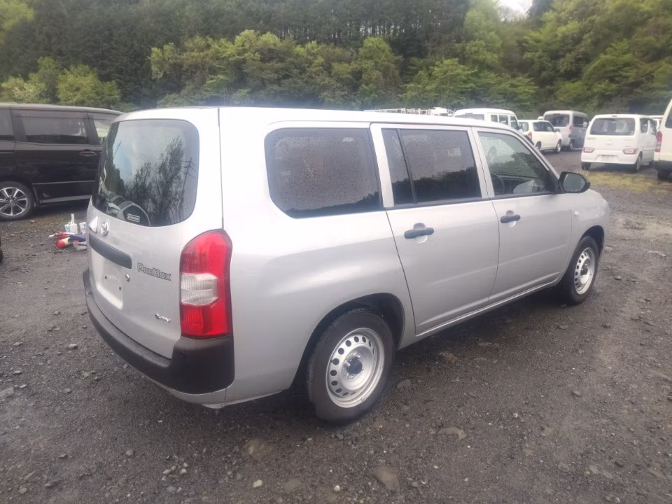 TOYOTA PROBOX