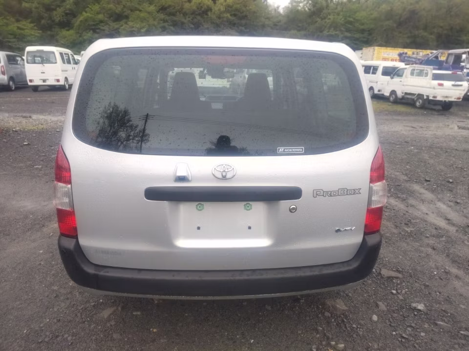 TOYOTA PROBOX