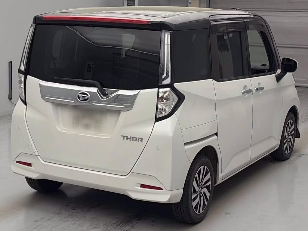 DAIHATSU THOR