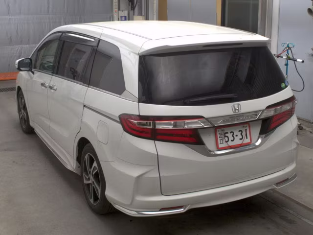 HONDA ODYSSEY