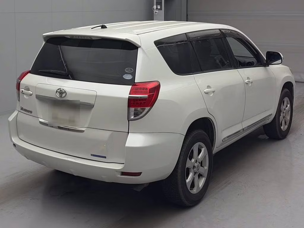 TOYOTA VANGUARD