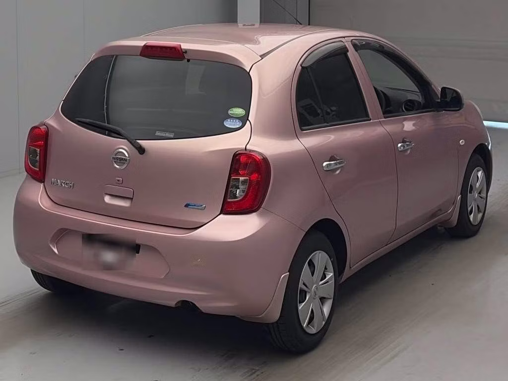 NISSAN MARCH
