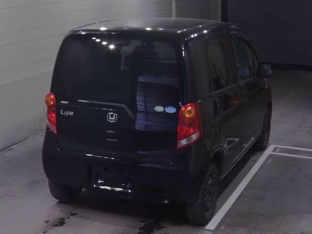 HONDA LIFE