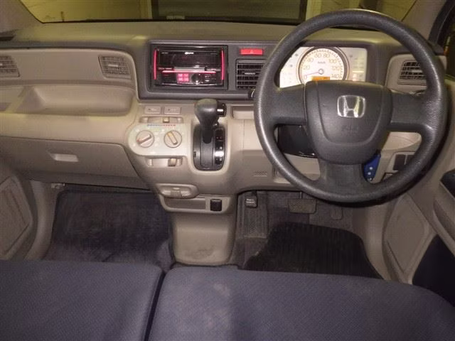 HONDA LIFE