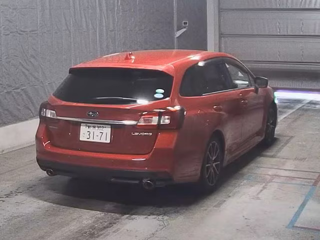SUBARU LEVORG