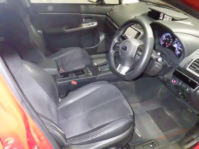 SUBARU LEVORG