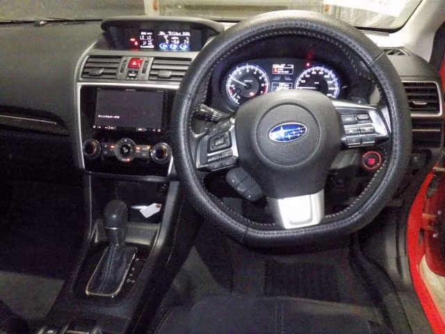 SUBARU LEVORG