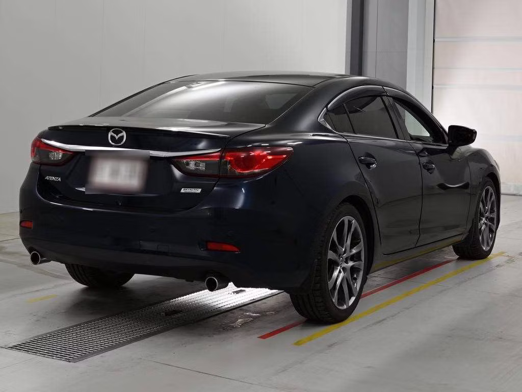 MAZDA ATENZA