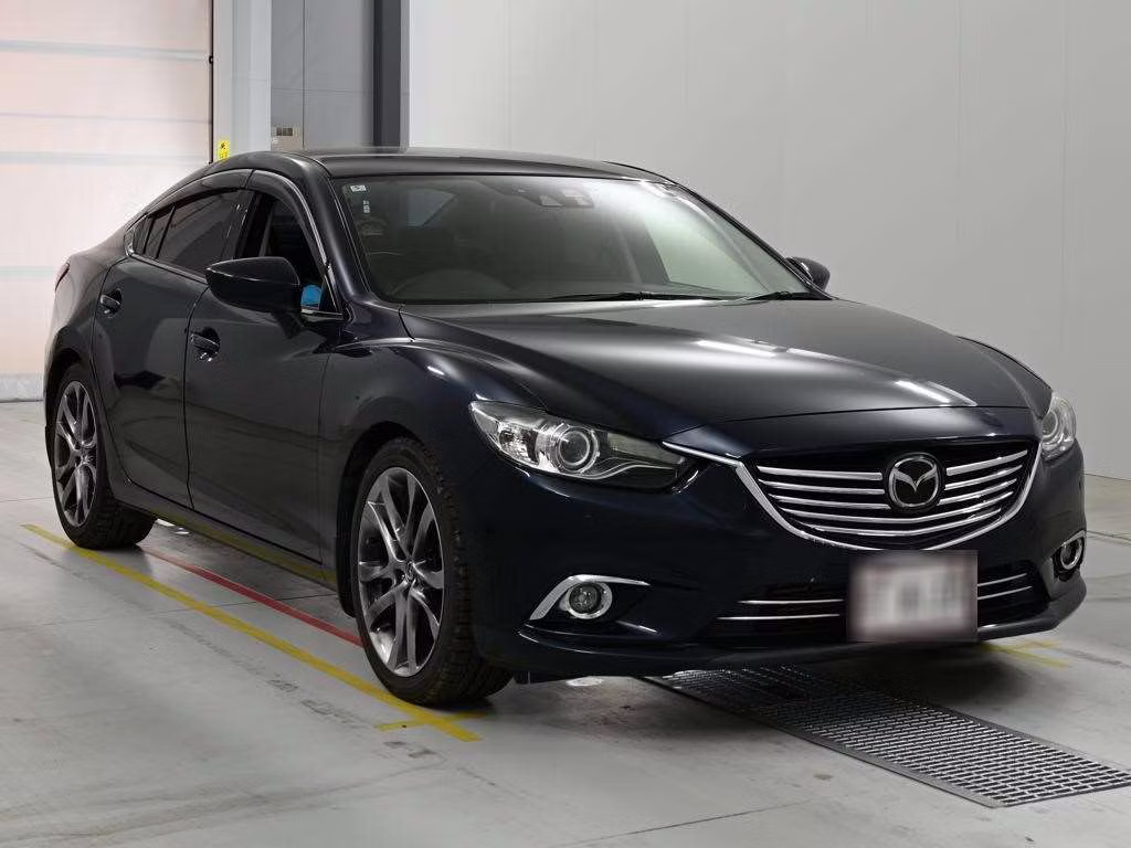 MAZDA ATENZA