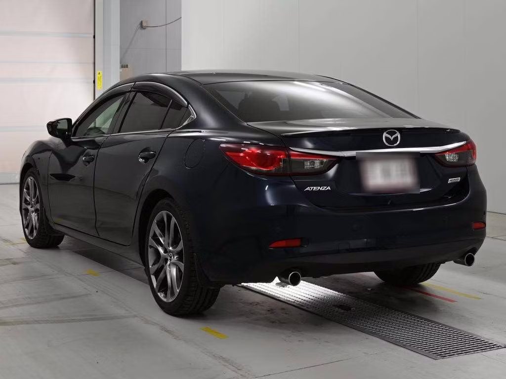 MAZDA ATENZA