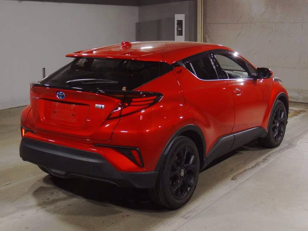 TOYOTA C-HR