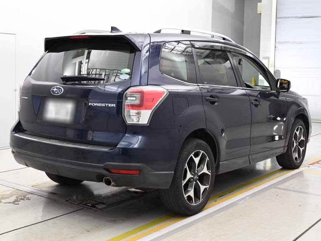 SUBARU FORESTER