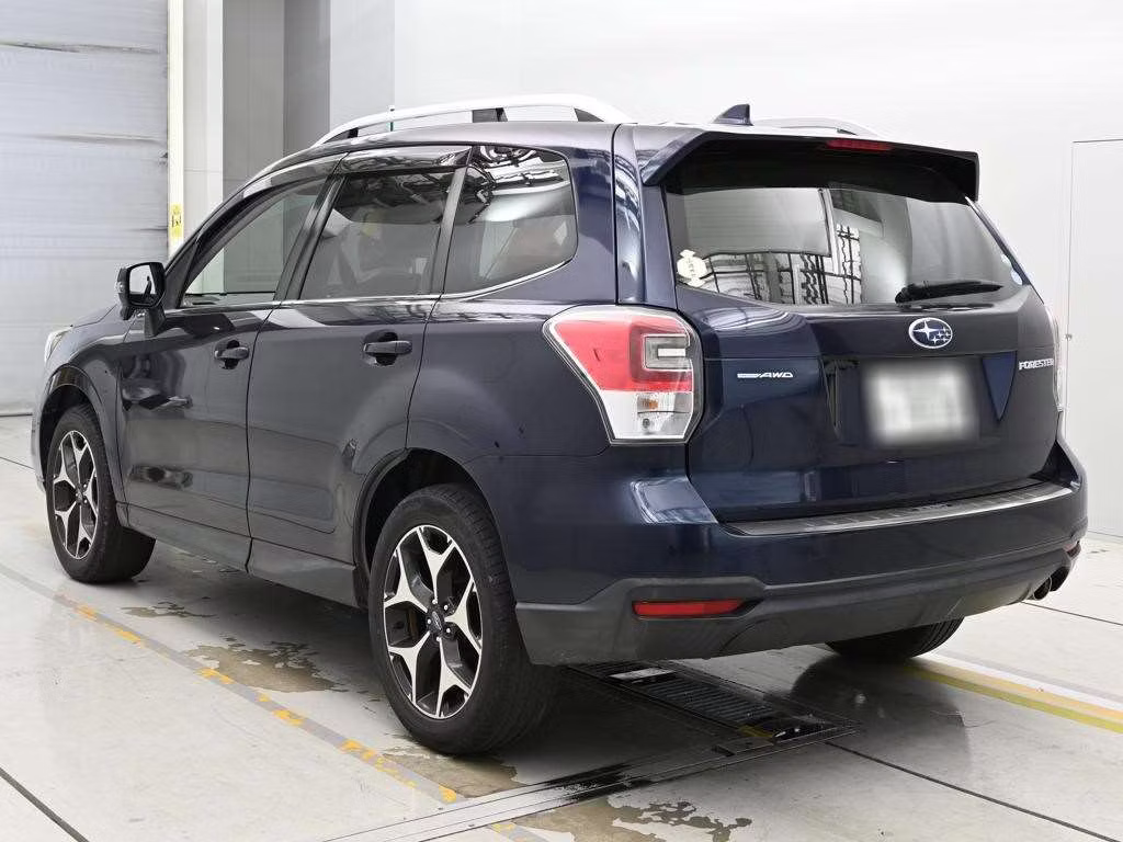 SUBARU FORESTER
