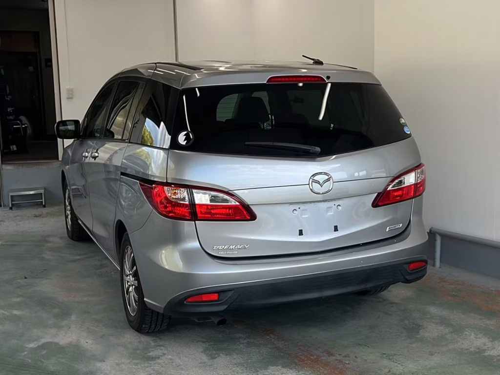 MAZDA PREMACY