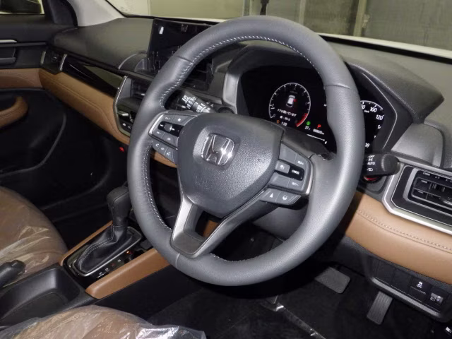 HONDA WR-V