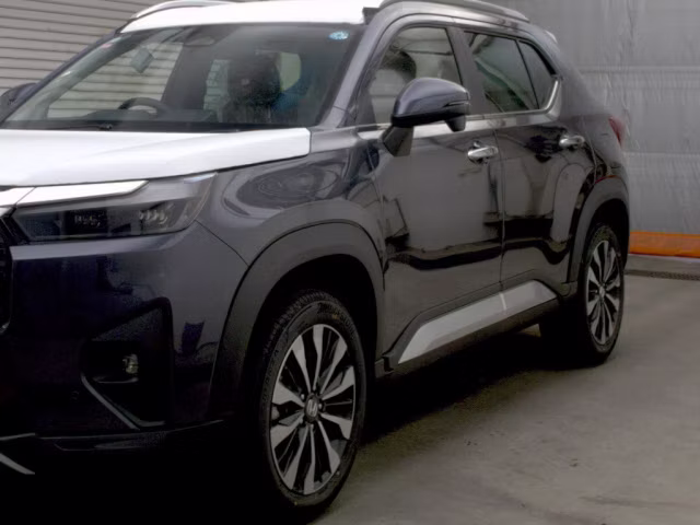 HONDA WR-V