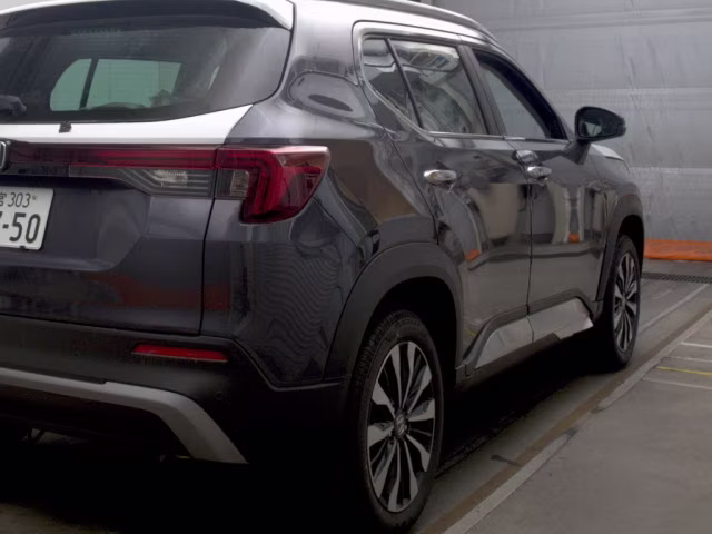 HONDA WR-V