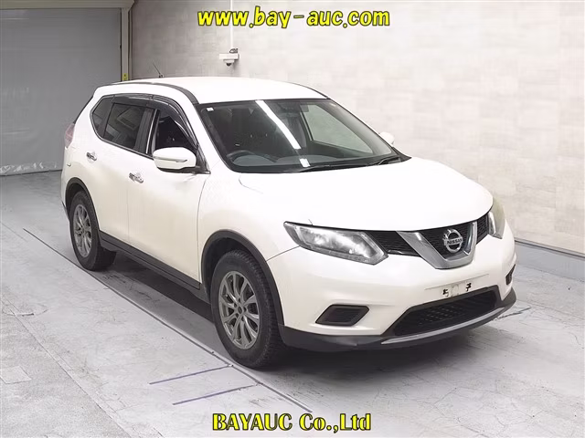 NISSAN X-TRAIL